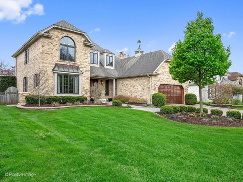 Tiny photo for 2S517 Danbury Drive, Glen Ellyn, IL 60137 (MLS # 12619943)