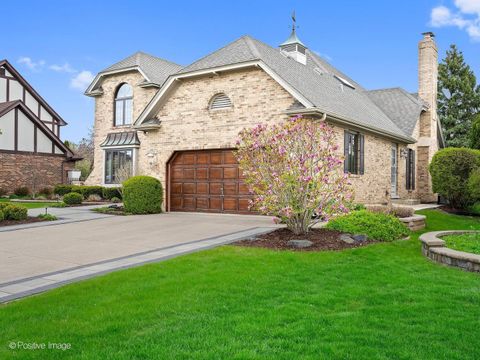 Tiny photo for 2S517 Danbury Drive, Glen Ellyn, IL 60137 (MLS # 12619943)