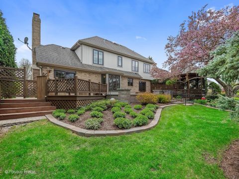 Tiny photo for 2S517 Danbury Drive, Glen Ellyn, IL 60137 (MLS # 12619943)