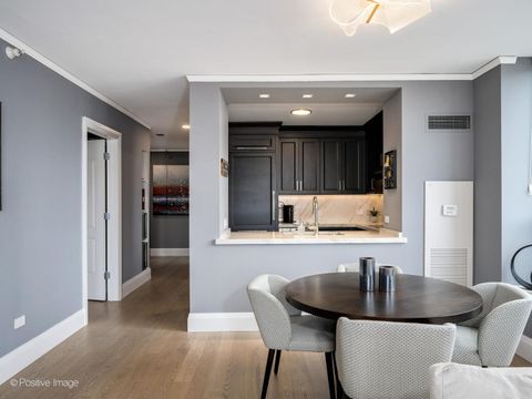 Tiny photo for 420 E Waterside Drive #3410, Chicago, IL 60601 (MLS # 12418057)