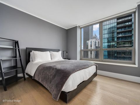 Tiny photo for 420 E Waterside Drive #3410, Chicago, IL 60601 (MLS # 12418057)