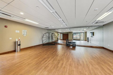 Tiny photo for 420 E Waterside Drive #3410, Chicago, IL 60601 (MLS # 12418057)