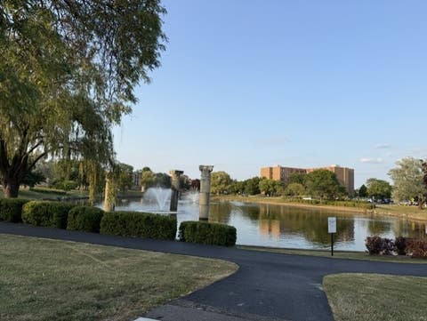 Tiny photo for 601 W Huntington Commons Road #302, Mount Prospect, IL 60056 (MLS # 12717907)