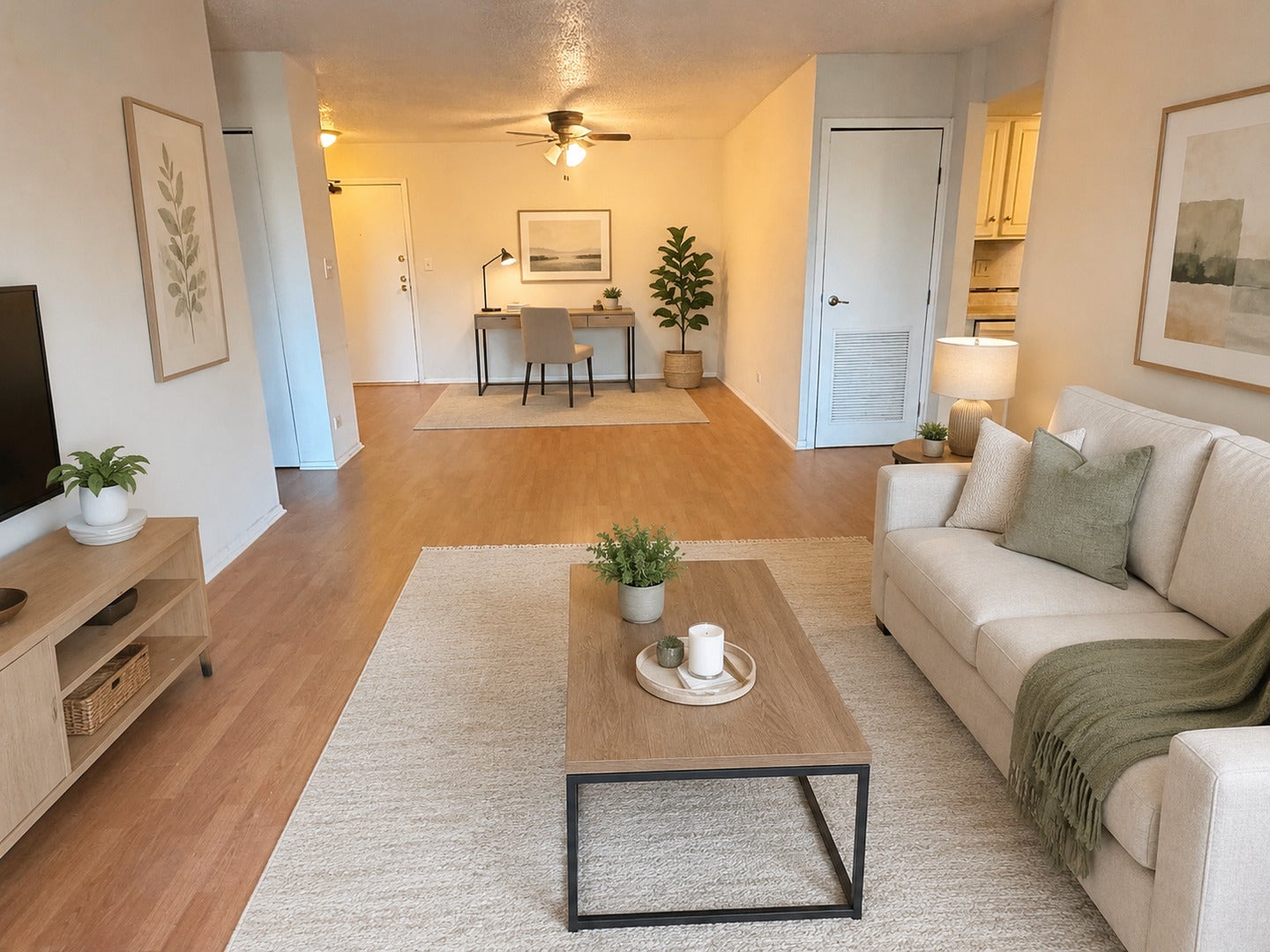 601 W Huntington Commons Road 302