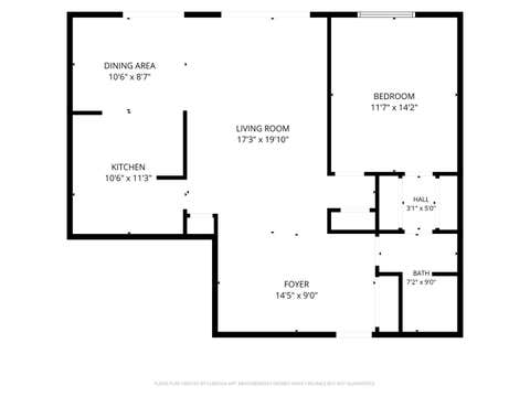 Tiny photo for 601 W Huntington Commons Road #302, Mount Prospect, IL 60056 (MLS # 12717907)