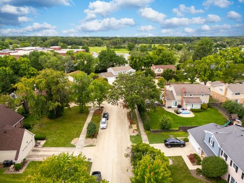 A home in Northbrook