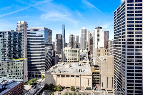 Tiny photo for 405 N WABASH Avenue #2614, Chicago, IL 60611 (MLS # 12534135)