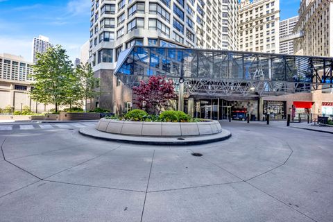 Tiny photo for 405 N WABASH Avenue #2614, Chicago, IL 60611 (MLS # 12534135)