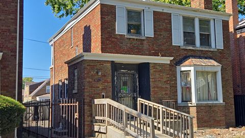 Tiny photo for 8218 S Yates Boulevard, Chicago, IL 60617 (MLS # 12492932)