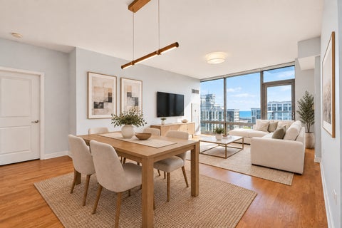 Tiny photo for 100 E 14th Street #1904, Chicago, IL 60605 (MLS # 12761324)