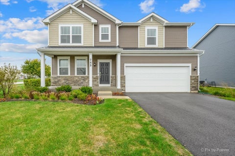 Photo of 755 W Ashton Drive, Maple Park, IL 60151 (MLS # 12771032)