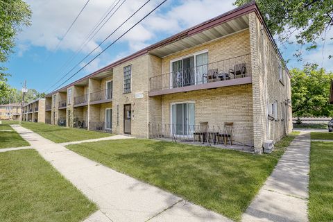 5810 107th Court Way Chicago Ridge IL 60415