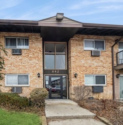 842 OLD WILLOW Road 206 Prospect Heights IL 60070