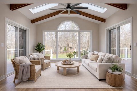 Tiny photo for 25138 N Pawnee Road, Barrington, IL 60010 (MLS # 12611349)