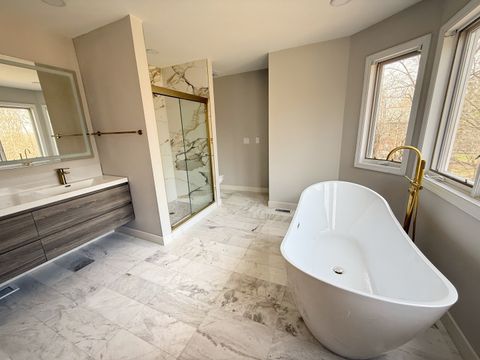 Tiny photo for 25138 N Pawnee Road, Barrington, IL 60010 (MLS # 12611349)