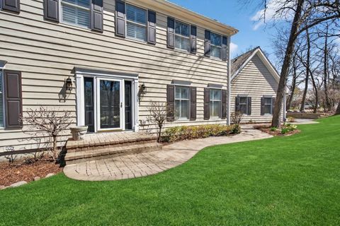 Tiny photo for 25138 N Pawnee Road, Barrington, IL 60010 (MLS # 12611349)
