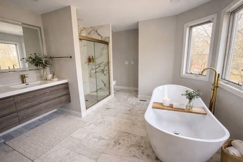 Tiny photo for 25138 N Pawnee Road, Barrington, IL 60010 (MLS # 12611349)