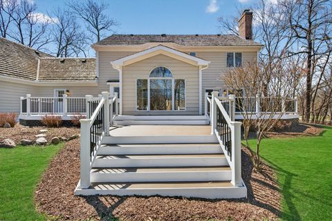 Tiny photo for 25138 N Pawnee Road, Barrington, IL 60010 (MLS # 12611349)
