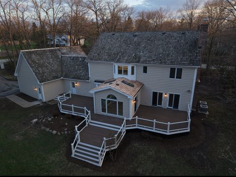 Tiny photo for 25138 N Pawnee Road, Barrington, IL 60010 (MLS # 12611349)