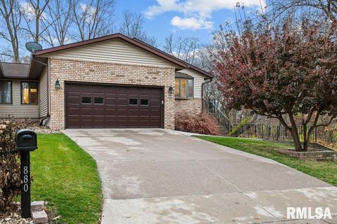 Tiny photo for 880 47TH Avenue #2, East Moline, IL 61244 (MLS # QC4269638)