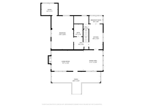 Tiny photo for 421 N Raynor Avenue, Joliet, IL 60435 (MLS # 12592480)