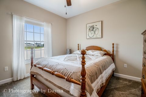 Tiny photo for 675 Kathy Drive, Bourbonnais, IL 60914 (MLS # 12488523)