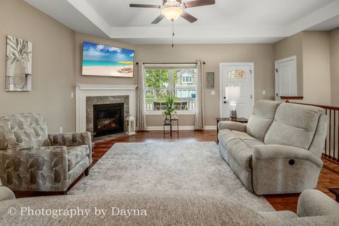 Tiny photo for 675 Kathy Drive, Bourbonnais, IL 60914 (MLS # 12488523)