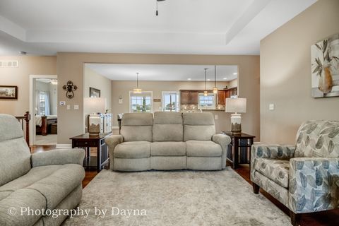 Tiny photo for 675 Kathy Drive, Bourbonnais, IL 60914 (MLS # 12488523)