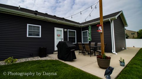 Tiny photo for 675 Kathy Drive, Bourbonnais, IL 60914 (MLS # 12488523)