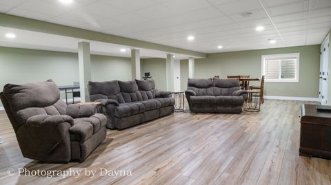 Tiny photo for 675 Kathy Drive, Bourbonnais, IL 60914 (MLS # 12488523)