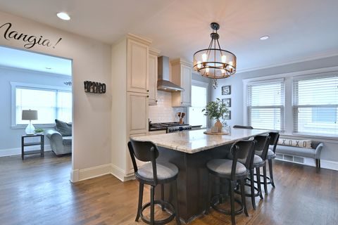 Tiny photo for 6727 N Oketo Avenue, Chicago, IL 60631 (MLS # 12493814)