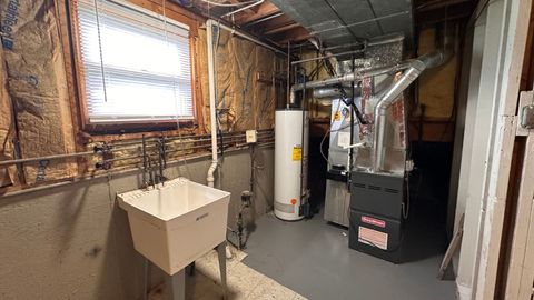 Tiny photo for 15612 Langley Avenue, South Holland, IL 60473 (MLS # 12487577)
