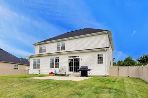 Tiny photo for 25315 W Rock Drive, Plainfield, IL 60586 (MLS # 12691890)