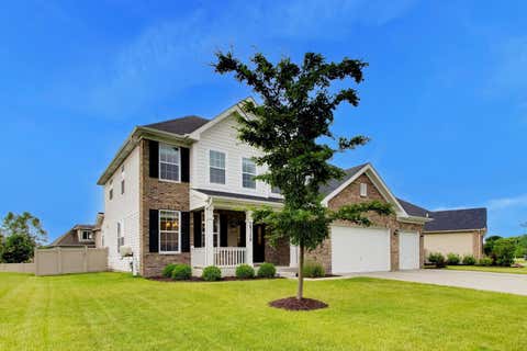 Tiny photo for 25315 W Rock Drive, Plainfield, IL 60586 (MLS # 12691890)