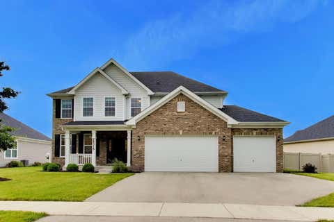 Photo of 25315 W Rock Drive, Plainfield, IL 60586 (MLS # 12691890)