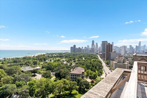 Tiny photo for 2000 N Lincoln Park West #1214, Chicago, IL 60614 (MLS # 12770874)