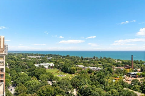 Tiny photo for 2000 N Lincoln Park West #1214, Chicago, IL 60614 (MLS # 12770874)
