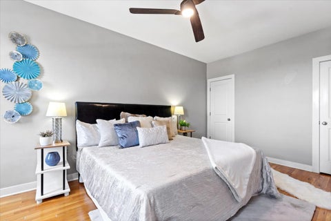 Tiny photo for 2000 N Lincoln Park West #1214, Chicago, IL 60614 (MLS # 12770874)