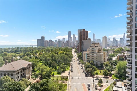 Tiny photo for 2000 N Lincoln Park West #1214, Chicago, IL 60614 (MLS # 12770874)