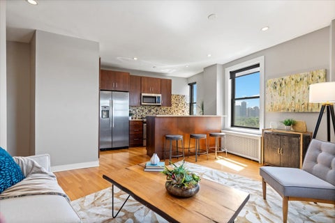 Tiny photo for 2000 N Lincoln Park West #1214, Chicago, IL 60614 (MLS # 12770874)