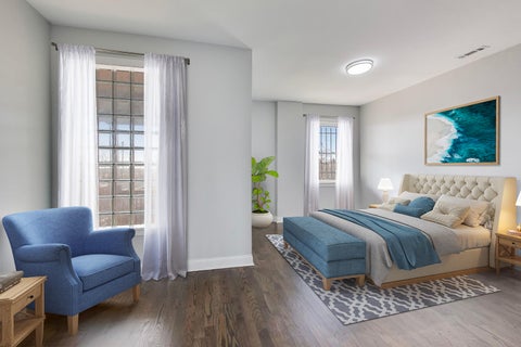 Tiny photo for 313 E 60th Street #4, Chicago, IL 60637 (MLS # 12736648)