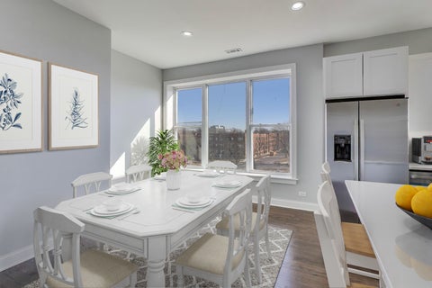 Tiny photo for 313 E 60th Street #4, Chicago, IL 60637 (MLS # 12736648)