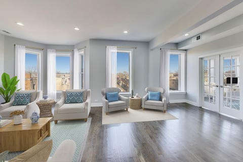 Tiny photo for 313 E 60th Street #4, Chicago, IL 60637 (MLS # 12736648)