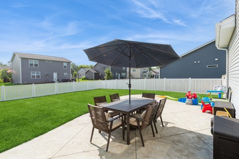 Tiny photo for 2448 Fen View Circle, Island Lake, IL 60042 (MLS # 12455509)