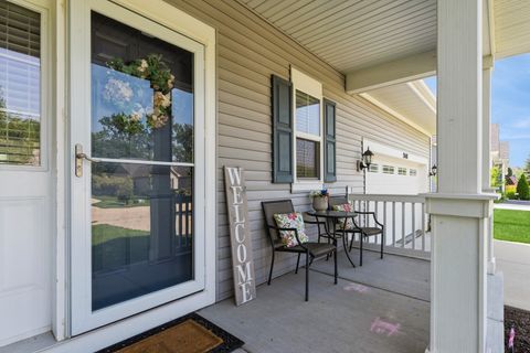 Tiny photo for 2448 Fen View Circle, Island Lake, IL 60042 (MLS # 12455509)