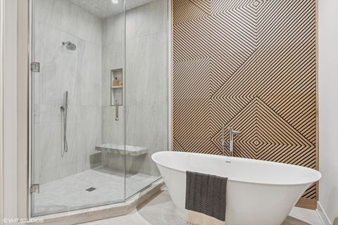 Tiny photo for 401 N Aberdeen Street #3N, Chicago, IL 60642 (MLS # 12547697)