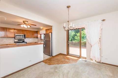 Tiny photo for 17505 W Woodland Drive, Grayslake, IL 60030 (MLS # 12675276)
