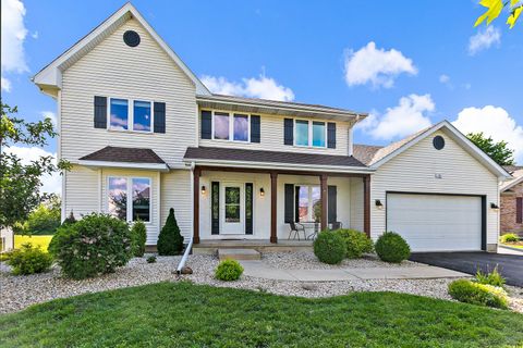 110 Berkshire Drive DeKalb IL 60115