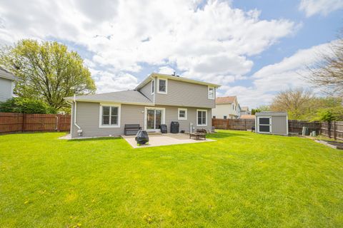 Tiny photo for 2912 Grand Prairie Drive, Joliet, IL 60431 (MLS # 12625418)
