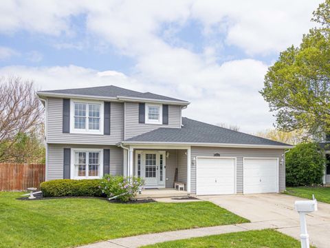 Photo of 2912 Grand Prairie Drive, Joliet, IL 60431 (MLS # 12625418)